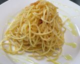 マヨネーズdE明太子パスタ作り方3写真