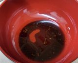 モヤシとニラの豆板醤あえ作り方1写真