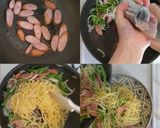 【愛知県】あんかけスパ作り方3写真