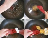 【愛知県】あんかけスパ作り方4写真