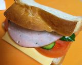 〜ふぞろいなサンドウィッチたち〜作り方3写真