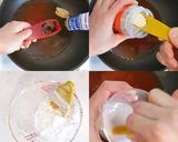 【愛知県】あんかけスパ作り方5写真