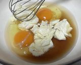 HMで簡単♡紅茶オレンジパウンドケーキ作り方1写真