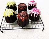 デコレーション生チョコカヌレ作り方8写真