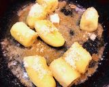大量消費！フライパンで簡単！焼きバナナ作り方5写真