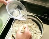 伊吹だんご (そばだんご)作り方2写真
