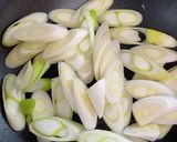 長ねぎ大量消費★簡単旨塩炒め作り方3写真