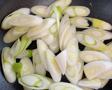 長ねぎ大量消費★簡単旨塩炒め作り方3写真