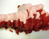 ジビエ 猪肉のサムギョプサル風作り方2写真