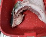 フライパンで焼けるコツ!ふっくらブリかま作り方4写真