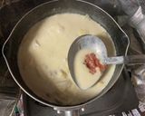 とろとろ豆乳豆腐チゲ♪作り方5写真