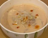 とろとろ豆乳豆腐チゲ♪作り方6写真