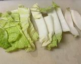 とろとろ豆乳豆腐チゲ♪作り方1写真