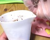 プチロルで簡単カラフル♡チョコ作り方6写真