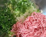 ★我が家のしそ餃子★作り方5写真