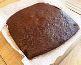 チョコレートブラウニー作り方7写真