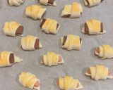 バレンタインにも♡簡単ミニチョコパイ作り方4写真