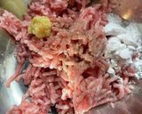 餃子の皮でワンタン鍋作り方1写真