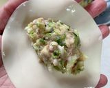 ★我が家のしそ餃子★作り方10写真