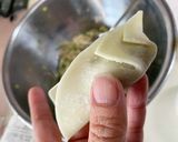 ★我が家のしそ餃子★作り方14写真