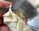 ★我が家のしそ餃子★作り方15写真
