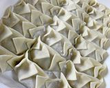 ★我が家のしそ餃子★作り方18写真