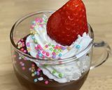 爽やかで美味しい♪ 黒糖ティーゼリー　作り方3写真