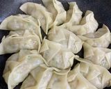 ★我が家のしそ餃子★作り方23写真