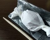 ハートの茹でたまご作り方4写真