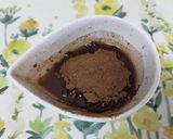 レンジdeカカオ華やぐ☆濃厚ココアプリン作り方3写真