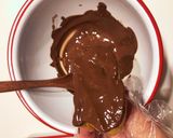 パリッとチョコのバナナパウンド作り方4写真