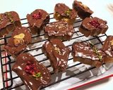 パリッとチョコのバナナパウンド作り方5写真