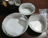 カカオ75％スパイシーガトーショコラ作り方1写真