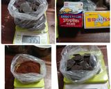カカオ75％スパイシーガトーショコラ作り方2写真