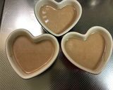 ショコラ・クリームブリュレ♡作り方8写真