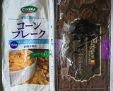 【覚書】チョコクランチ作り方1写真
