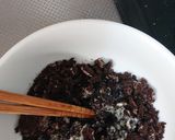 クリームチーズのティラミスアイス作り方4写真