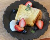シフォンケーキ*+作り方39写真