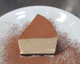 クリームチーズのティラミスアイス作り方15写真