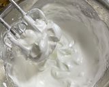 100均のシフォン型チョコシフォンケーキ作り方4写真