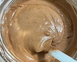 100均のシフォン型チョコシフォンケーキ作り方12写真