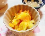 にんじん冷凍ストック♡離乳食中期作り方7写真