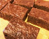 チョコレートブラウニー作り方8写真
