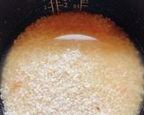 サバ缶と梅干しの炊き込みご飯作り方2写真