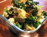 新じゃがいもとブロッコリーのポテトサラダ作り方4写真
