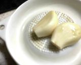 主役のバジルガーリックバゲット　病みつき作り方3写真