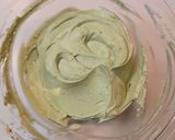 断面♪抹茶とチーズのいちごミルフィーユ作り方10写真