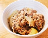 牛丼 〜肉のハナマサ材料と炊飯器で作る〜作り方10写真