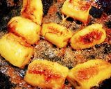 大量消費！フライパンで簡単！焼きバナナ作り方6写真