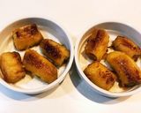 大量消費！フライパンで簡単！焼きバナナ作り方7写真